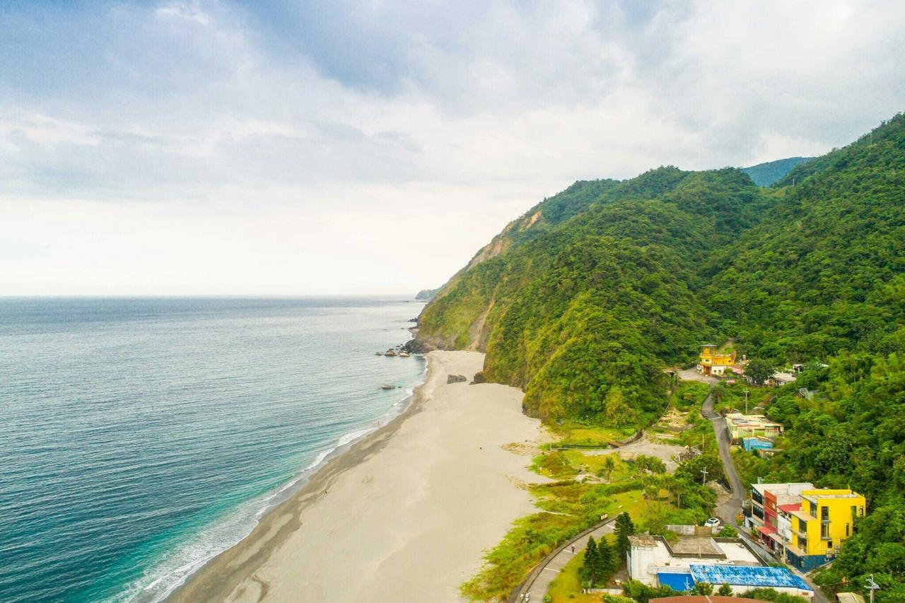 Sea Forest Homestay Suao Exterior foto